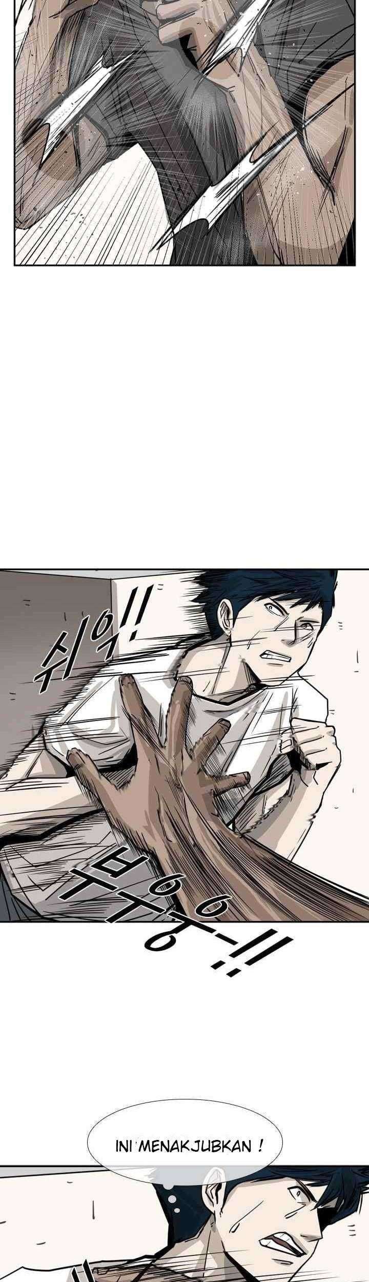 Shark Chapter 59 - halaman 44