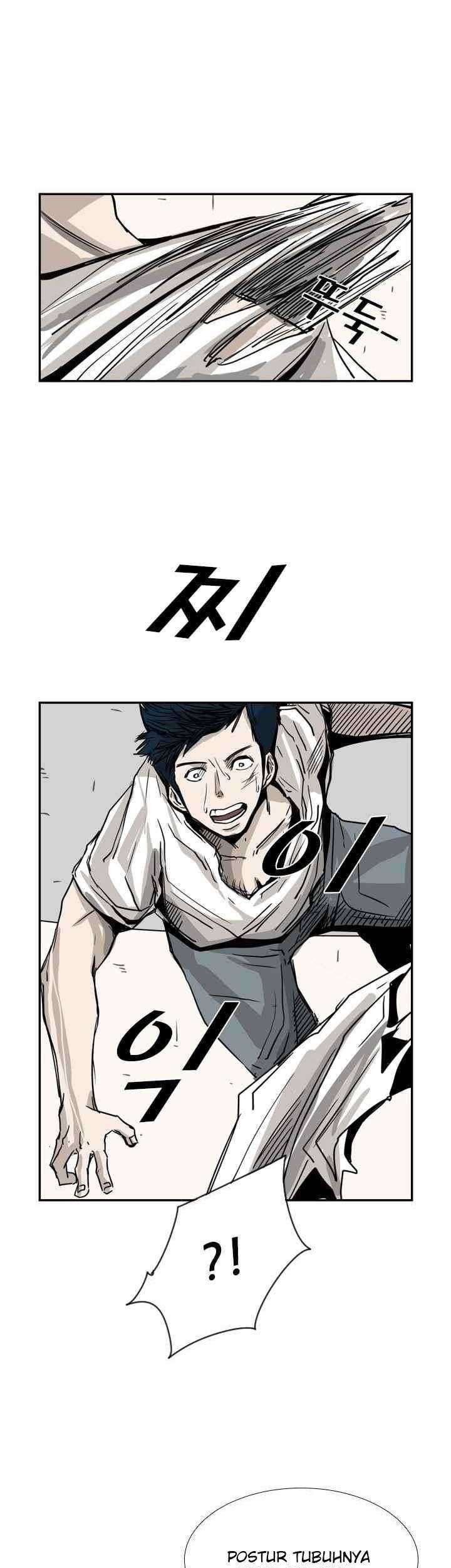Shark Chapter 59 - halaman 48
