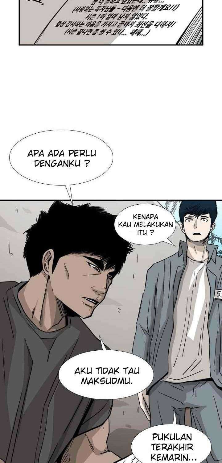 Shark Chapter 59 - halaman 60