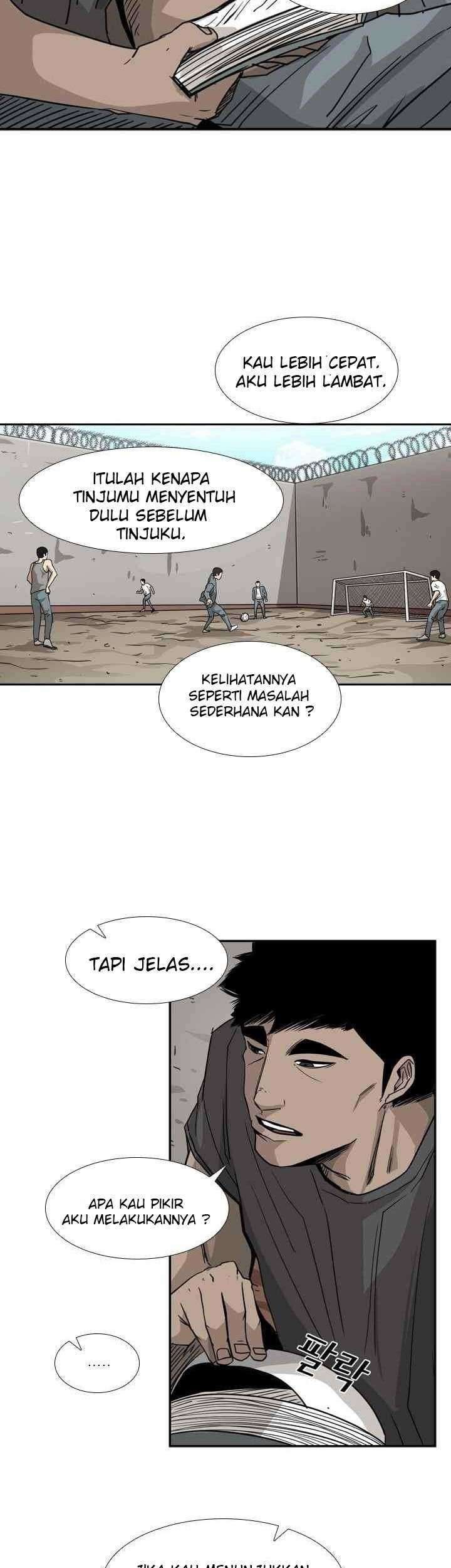 Shark Chapter 59 - halaman 61