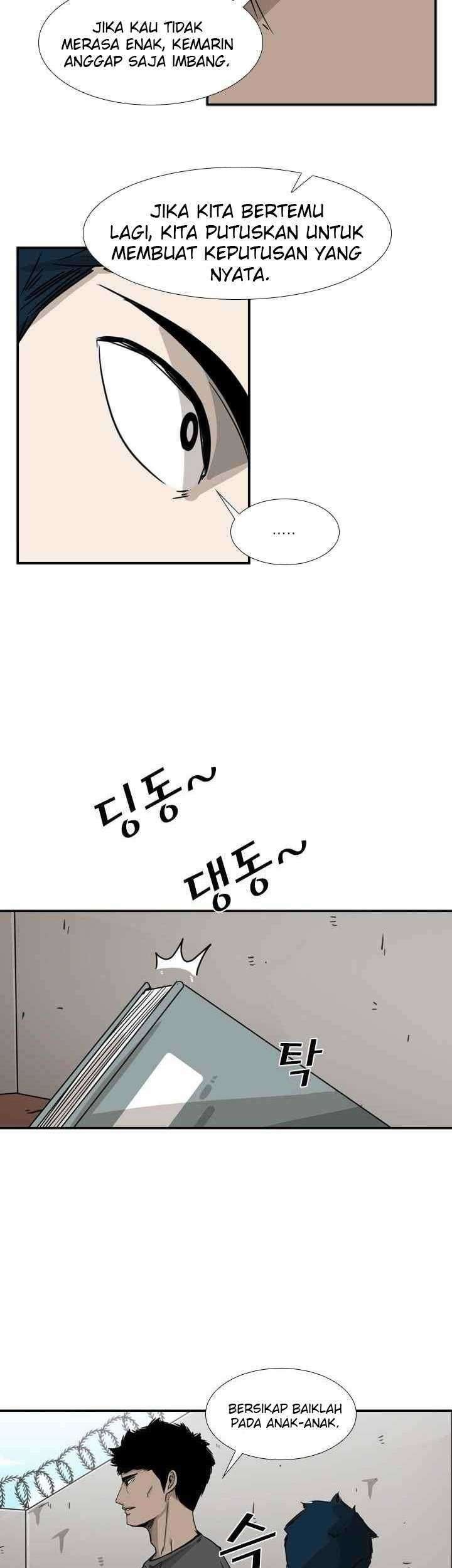 Shark Chapter 59 - halaman 64