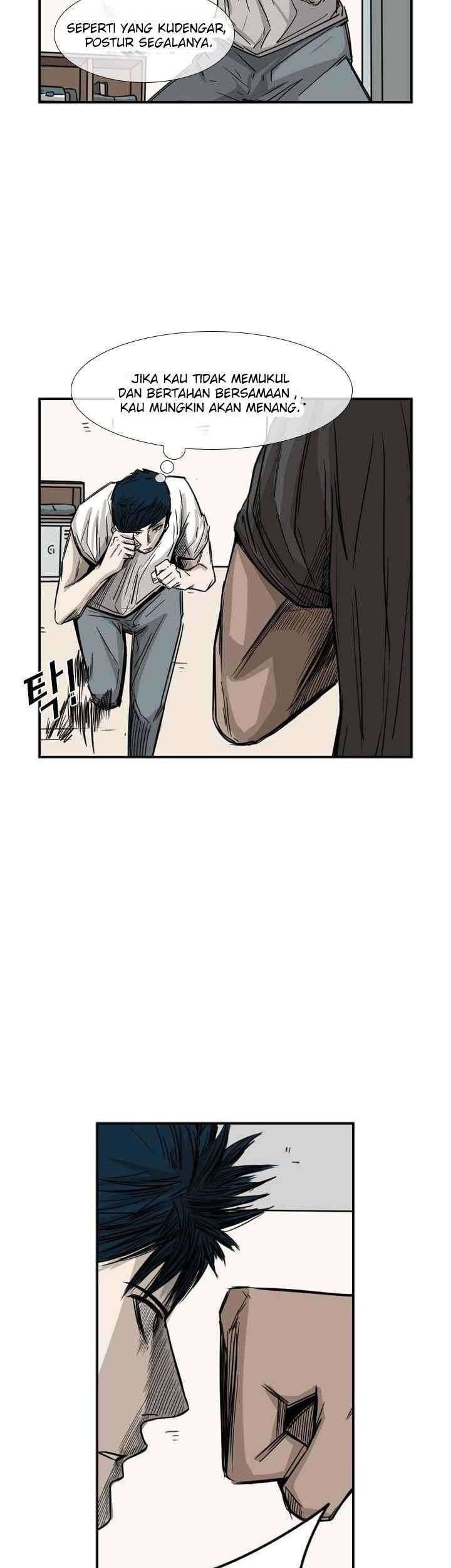 Shark Chapter 59 - halaman 9