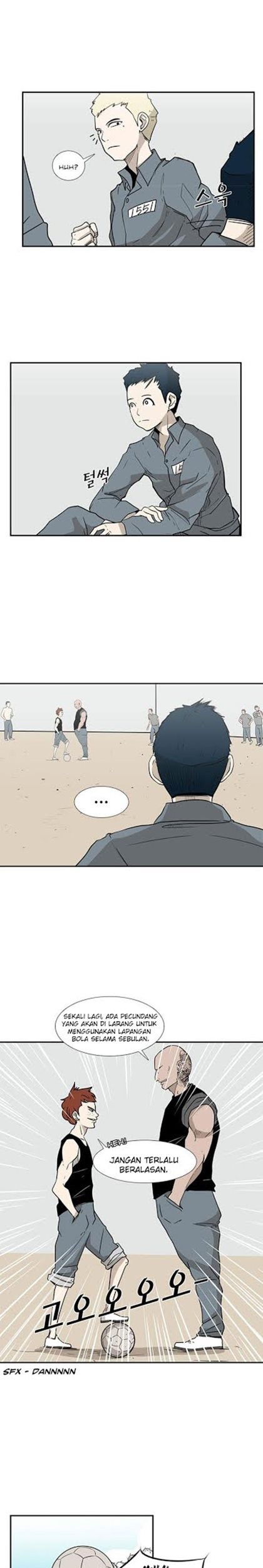Shark Chapter 6 - halaman 10