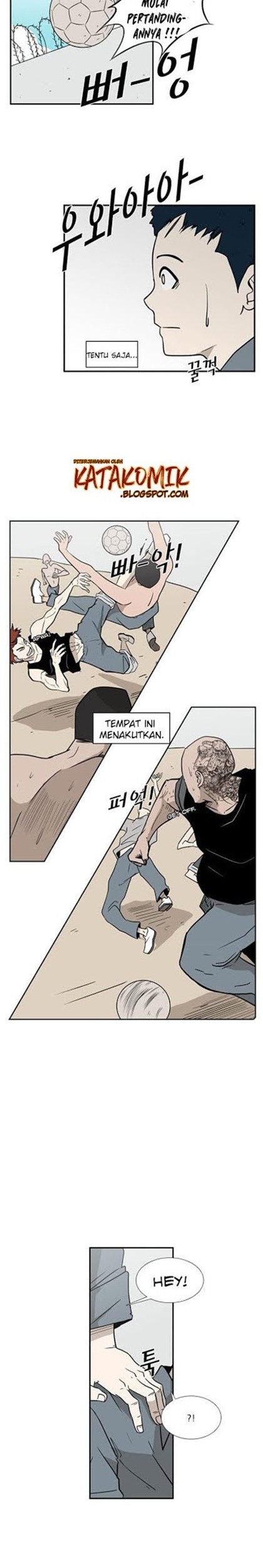 Shark Chapter 6 - halaman 11