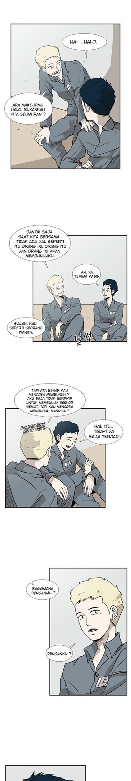 Shark Chapter 6 - halaman 12