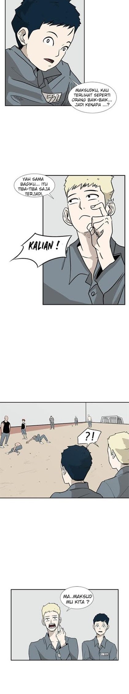 Shark Chapter 6 - halaman 13