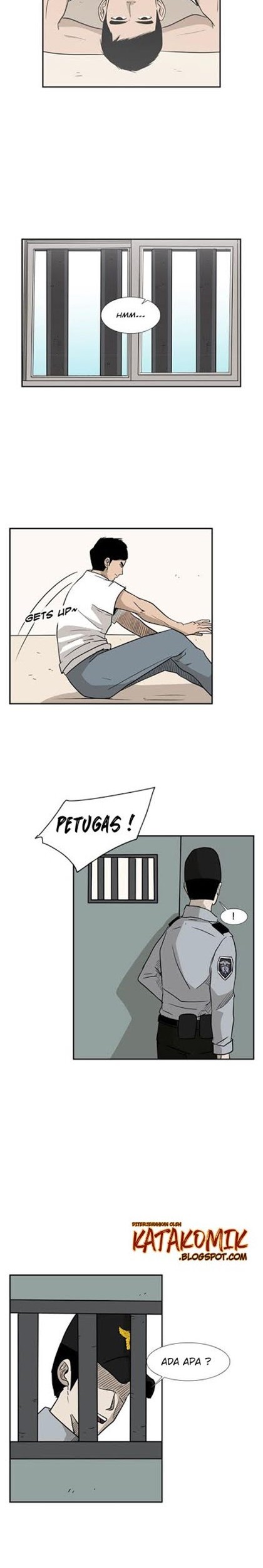 Shark Chapter 6 - halaman 18