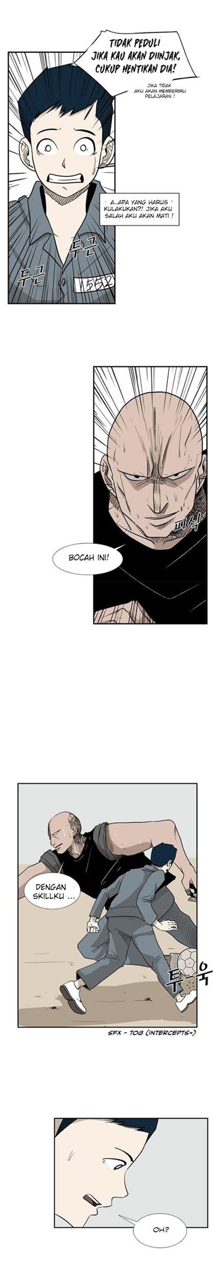 Shark Chapter 6 - halaman 21