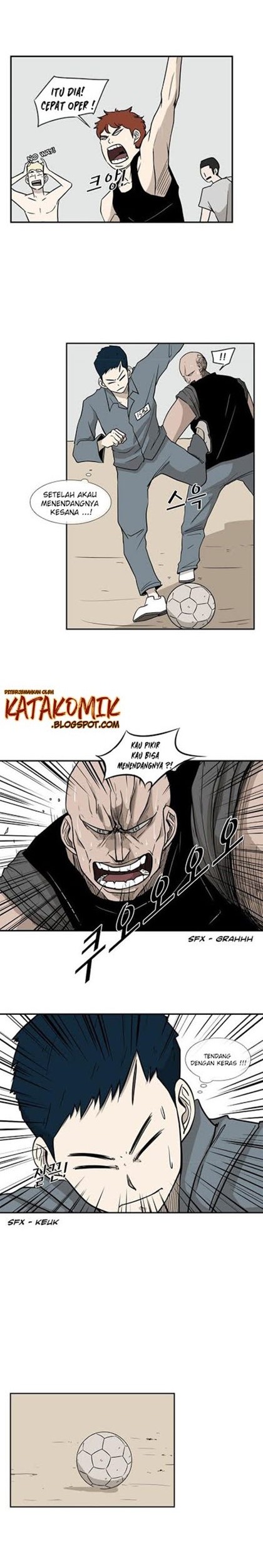 Shark Chapter 6 - halaman 22
