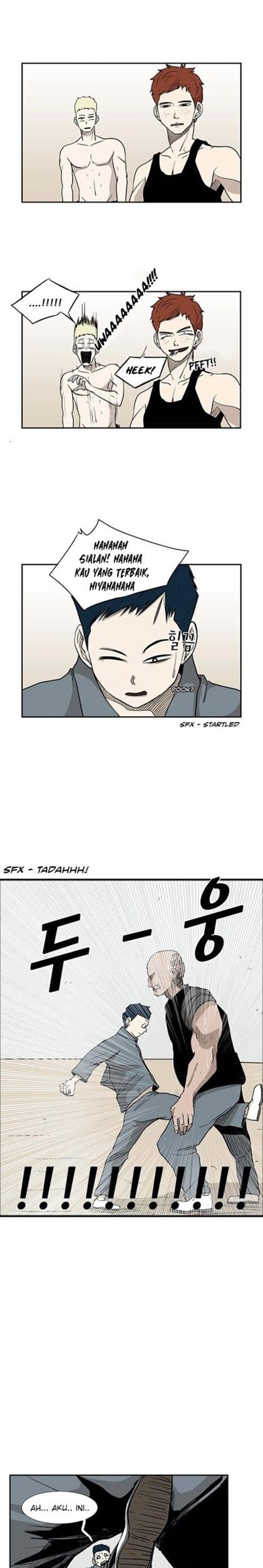 Shark Chapter 6 - halaman 23
