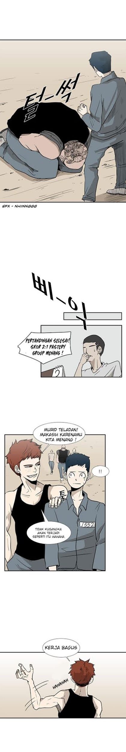 Shark Chapter 6 - halaman 25