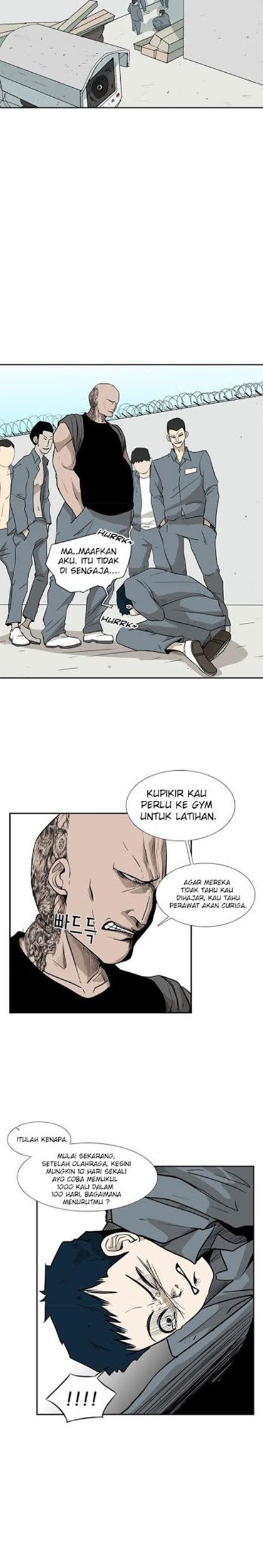 Shark Chapter 6 - halaman 27