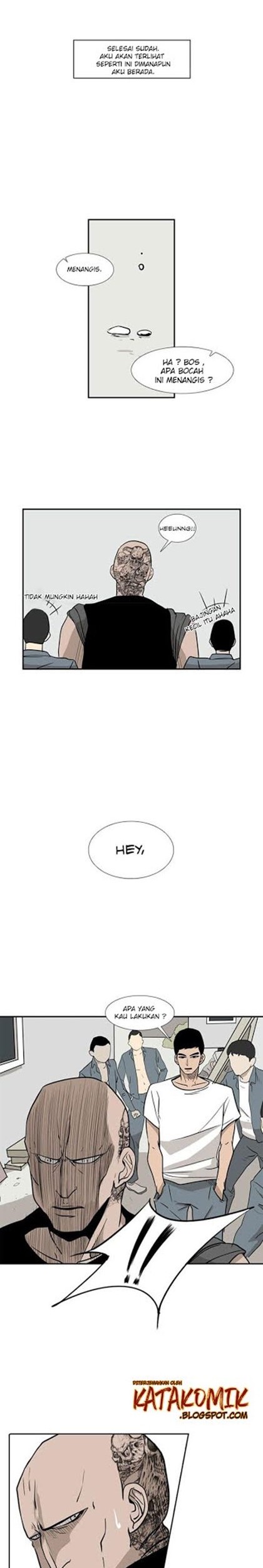 Shark Chapter 6 - halaman 28