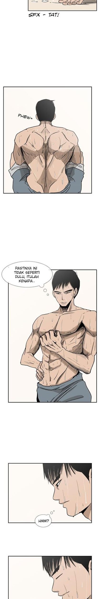 Shark Chapter 6 - halaman 3