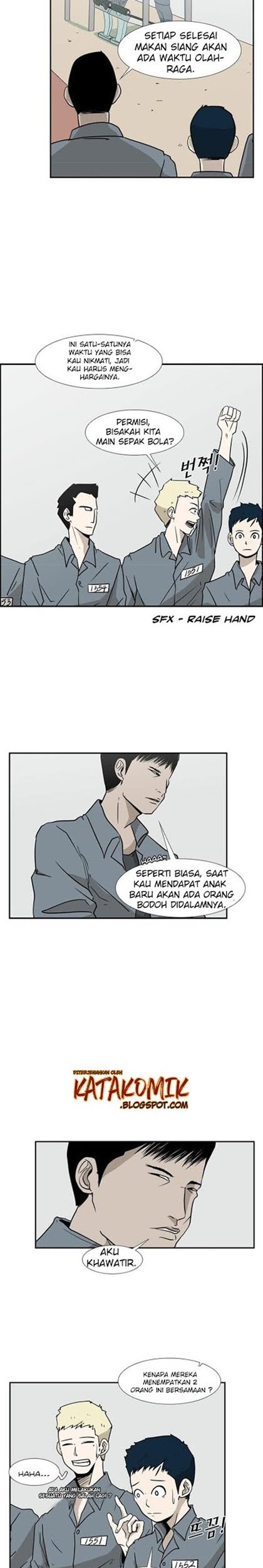 Shark Chapter 6 - halaman 7