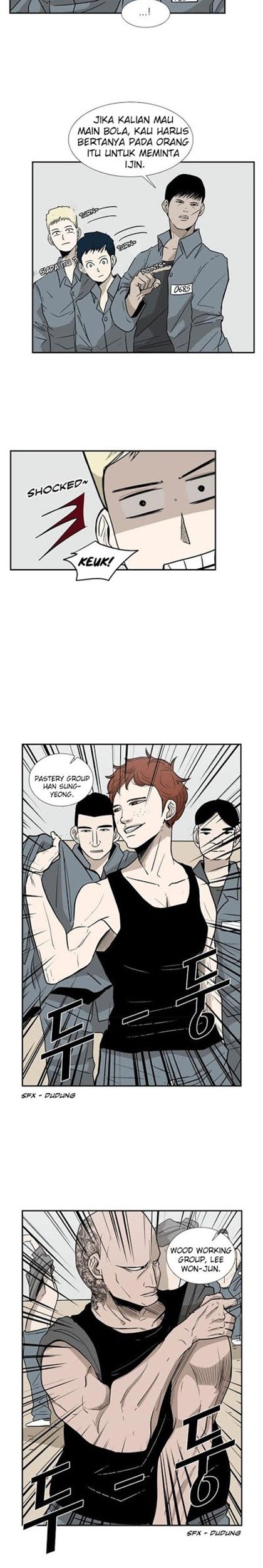 Shark Chapter 6 - halaman 8