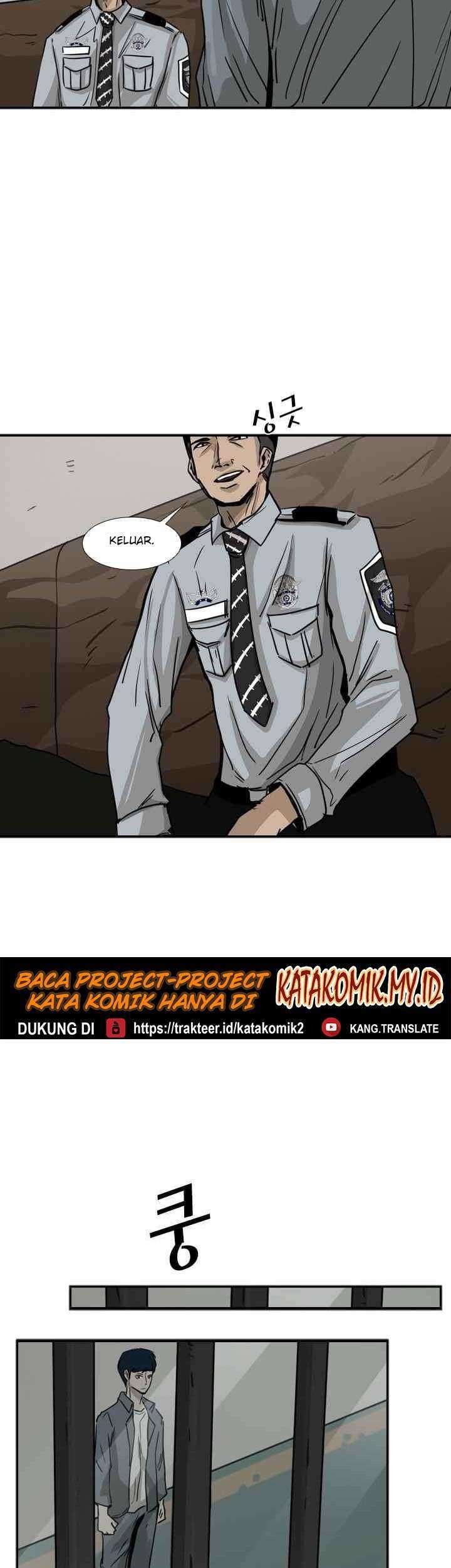 Shark Chapter 60 - halaman 16