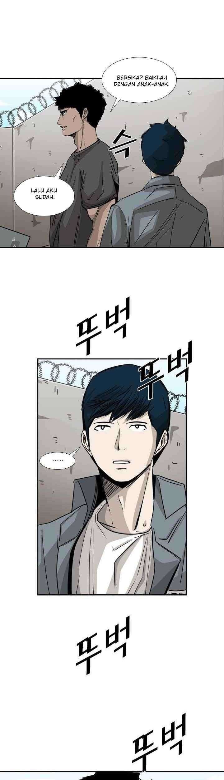 Shark Chapter 60 - halaman 2