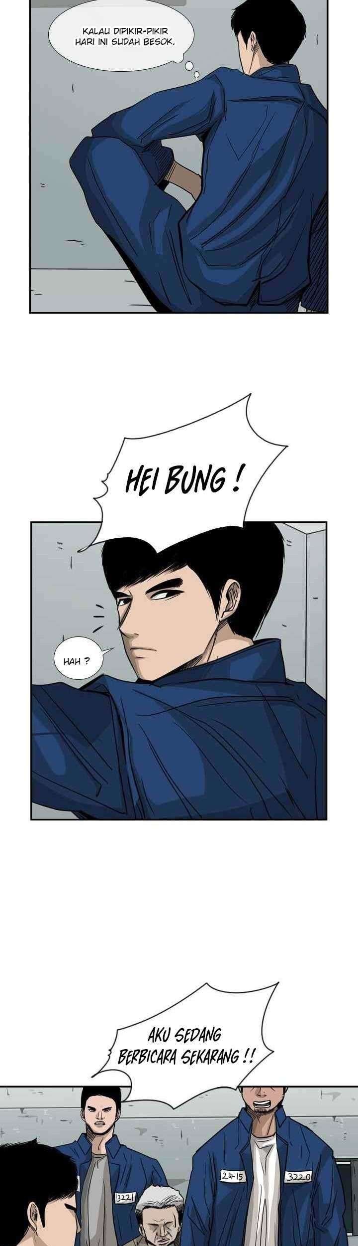 Shark Chapter 60 - halaman 20