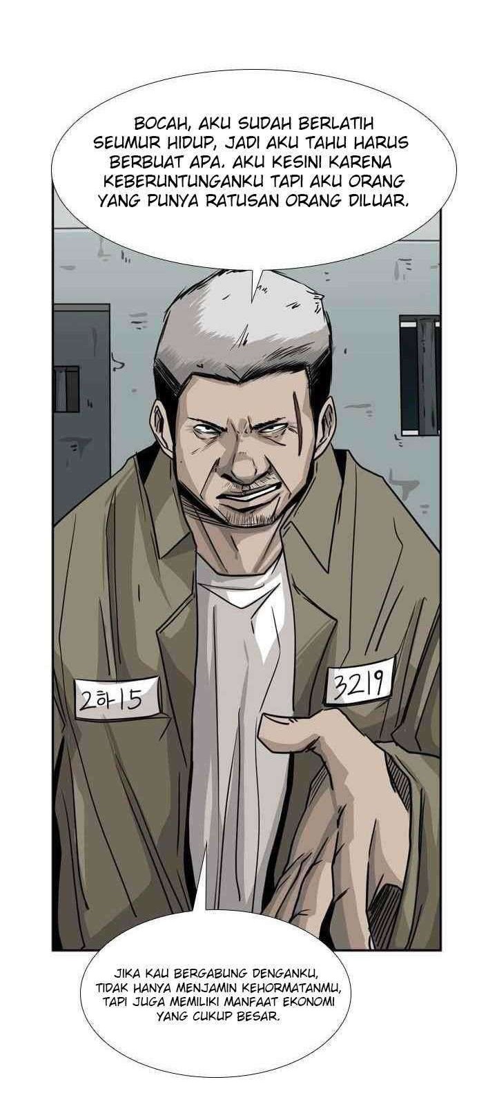 Shark Chapter 60 - halaman 23