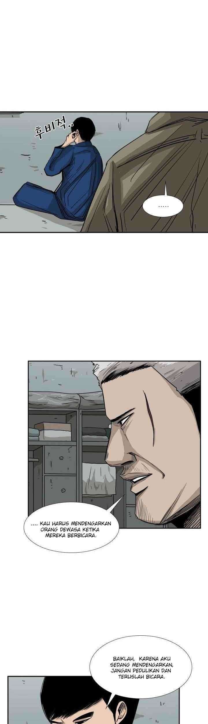 Shark Chapter 60 - halaman 24
