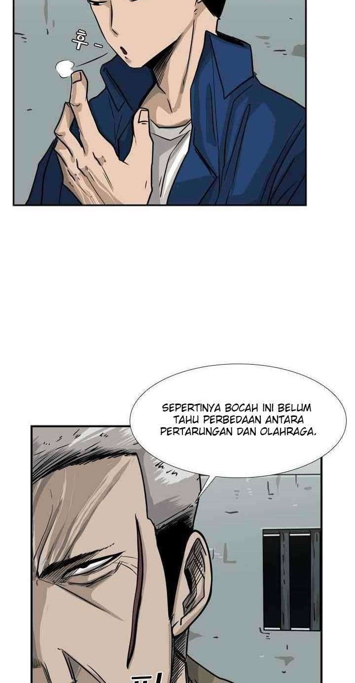 Shark Chapter 60 - halaman 25