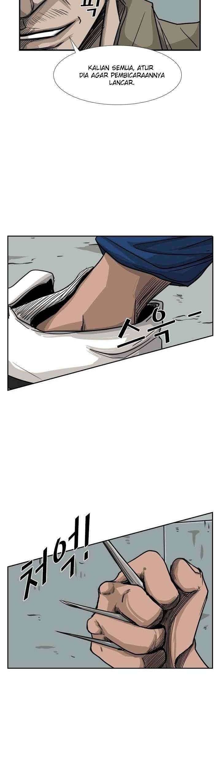 Shark Chapter 60 - halaman 26