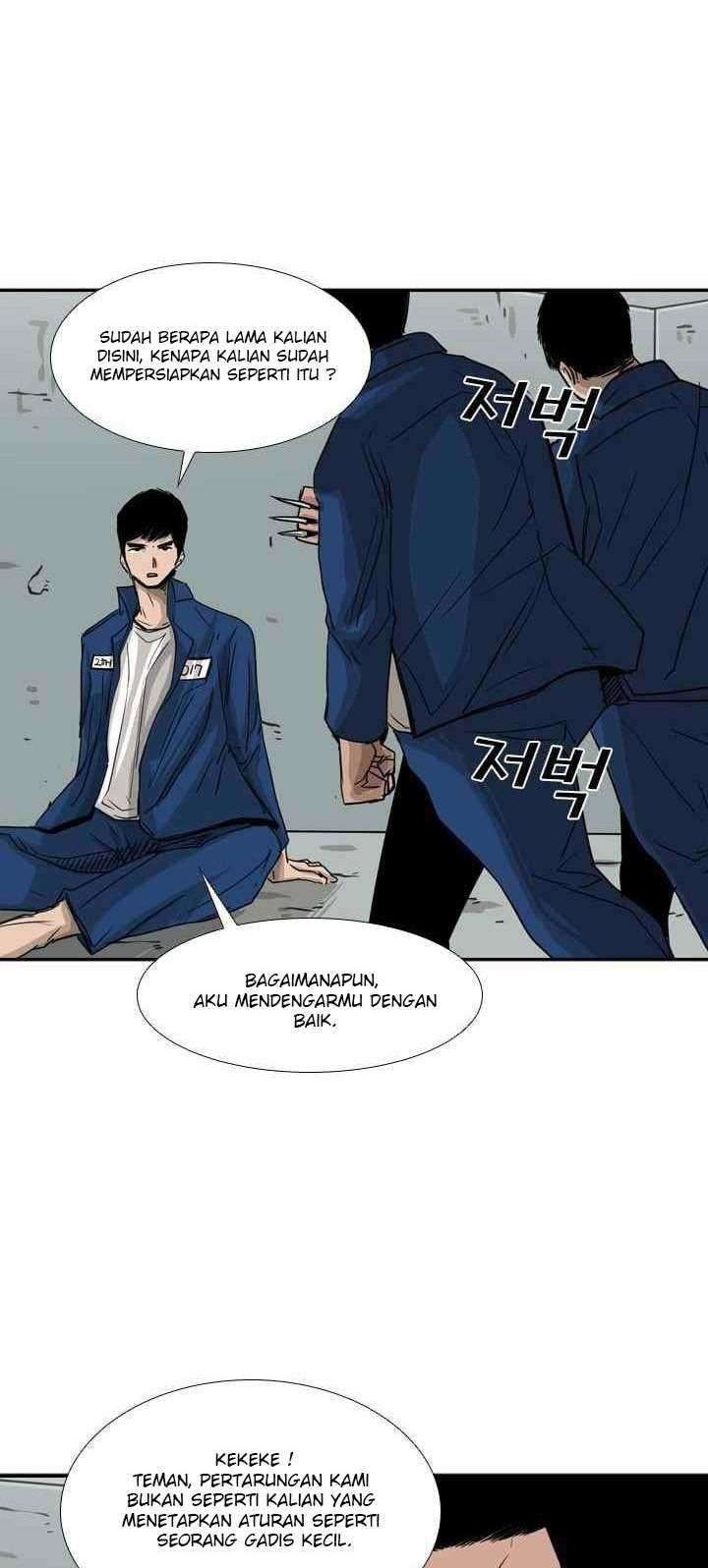 Shark Chapter 60 - halaman 27