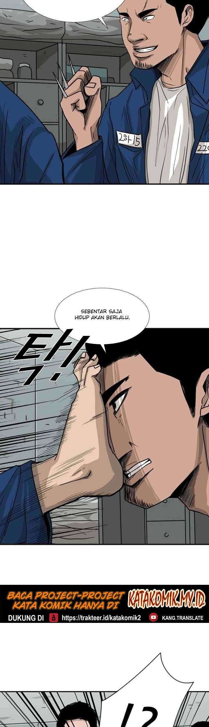 Shark Chapter 60 - halaman 28