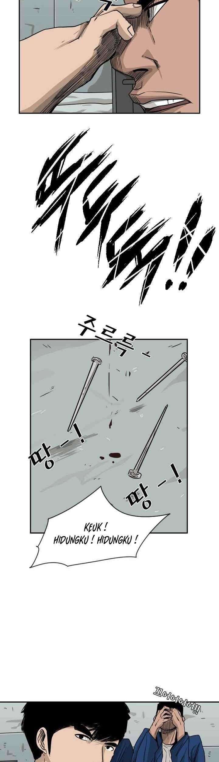 Shark Chapter 60 - halaman 30