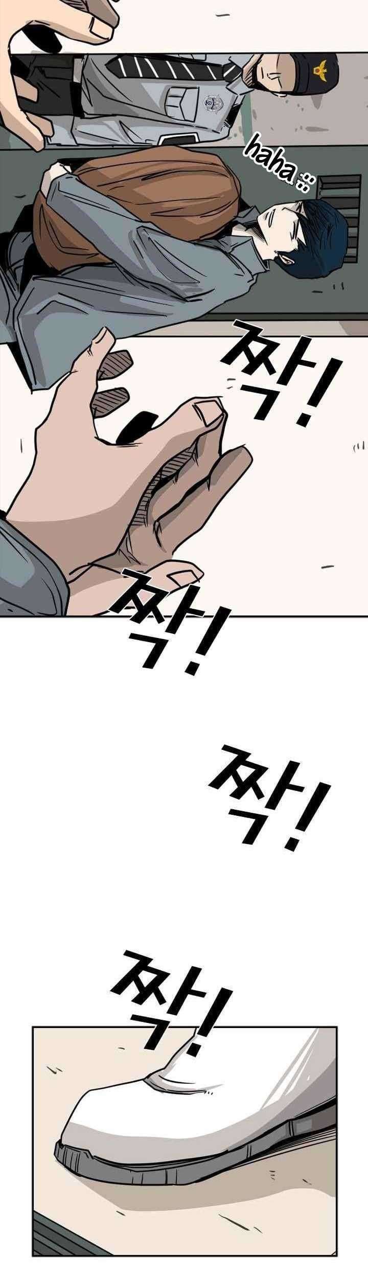 Shark Chapter 60 - halaman 34