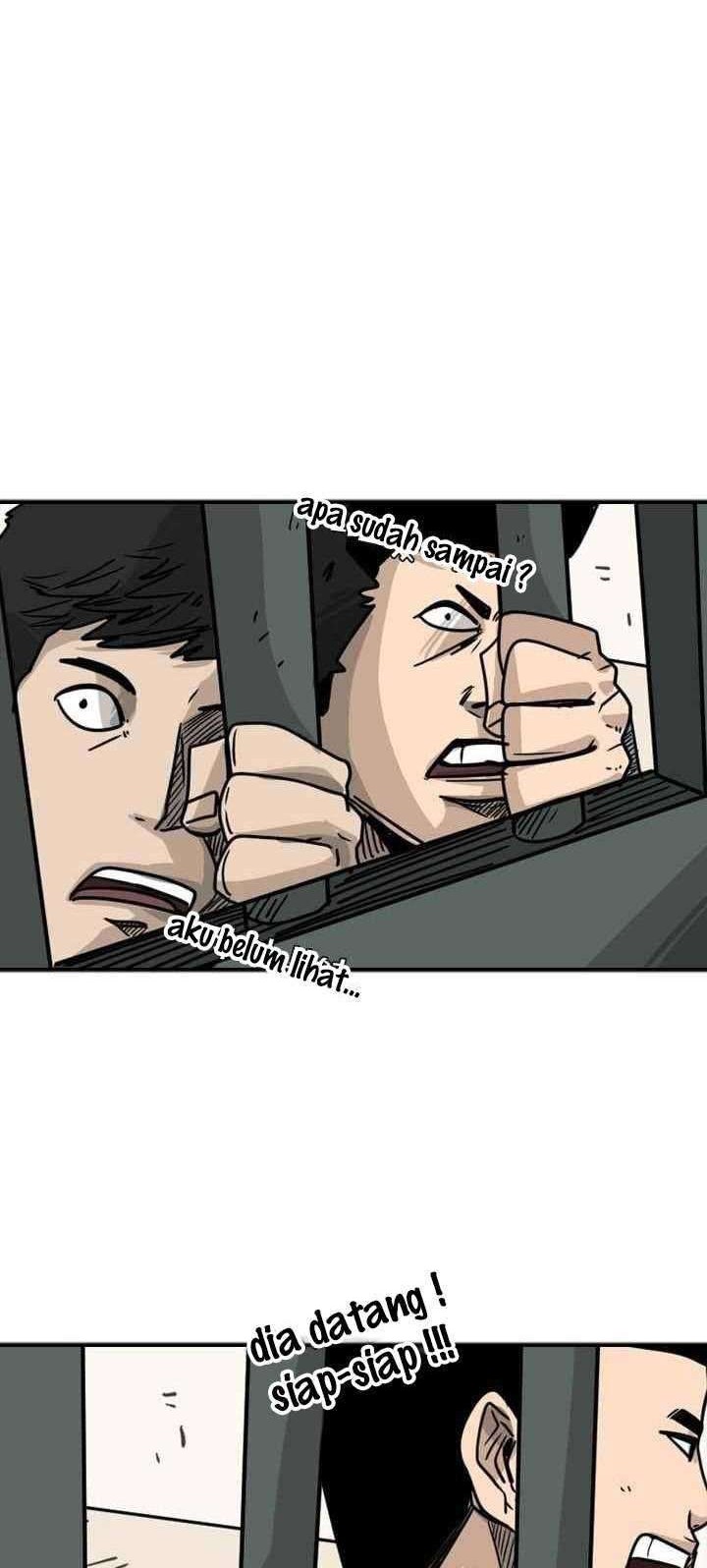 Shark Chapter 60 - halaman 35