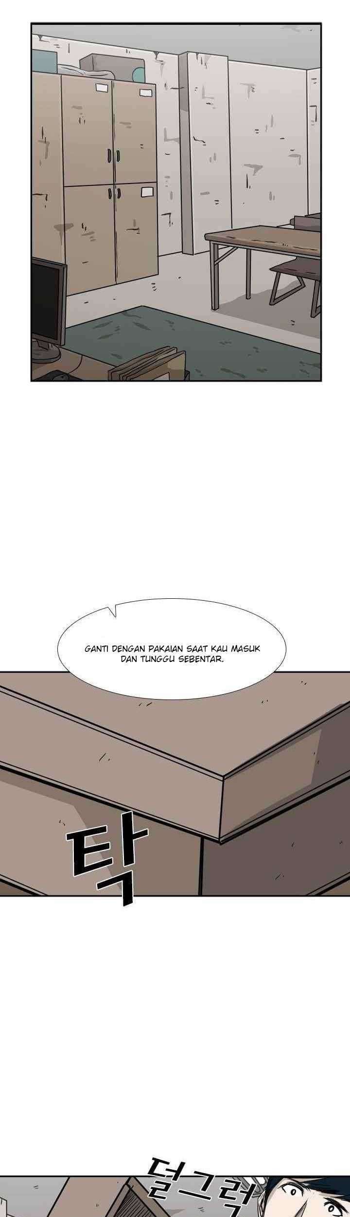Shark Chapter 60 - halaman 38