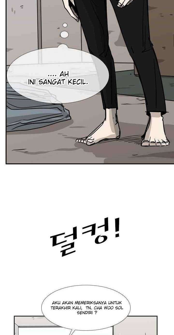 Shark Chapter 60 - halaman 43