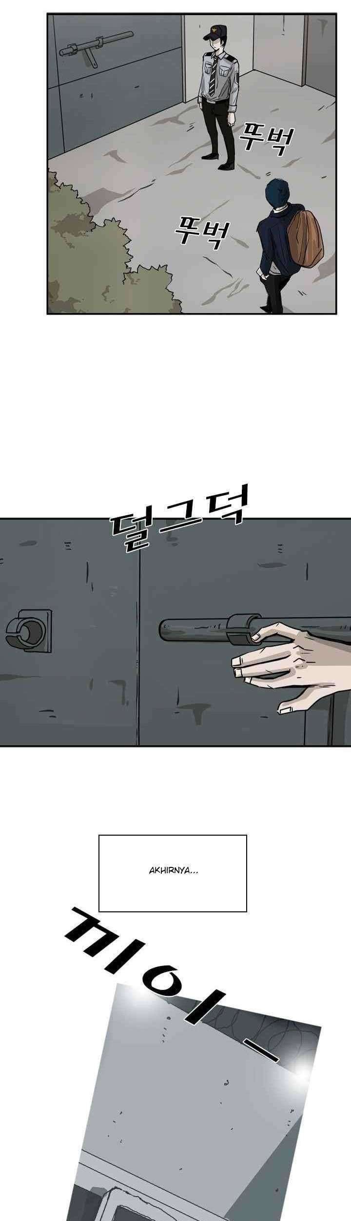 Shark Chapter 60 - halaman 46