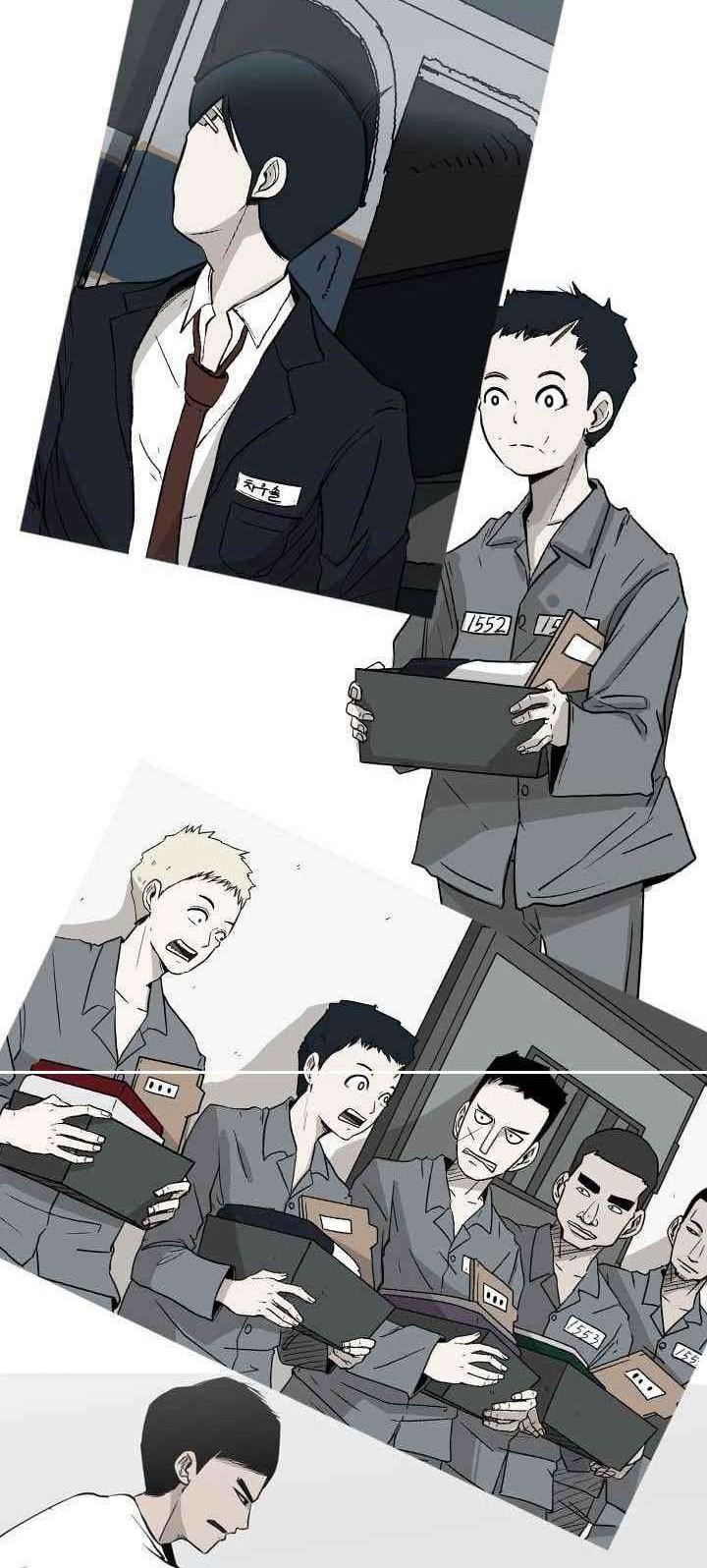 Shark Chapter 60 - halaman 47