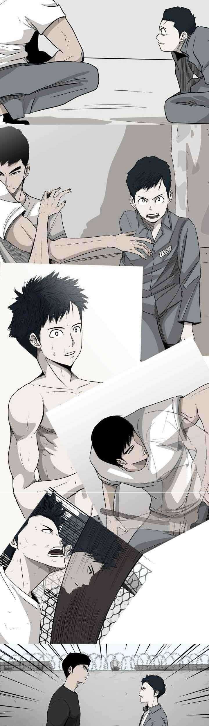 Shark Chapter 60 - halaman 48