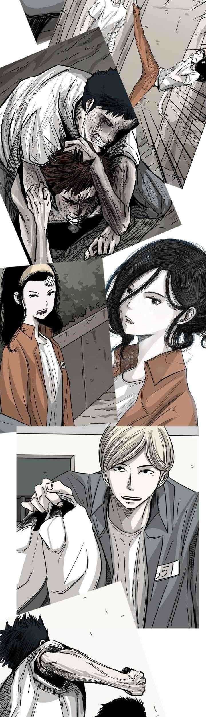 Shark Chapter 60 - halaman 50