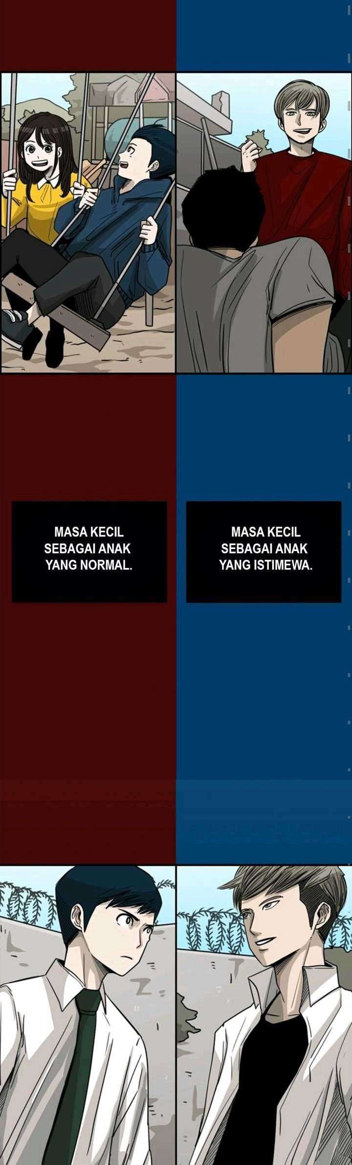 Shark Chapter 61 - halaman 13