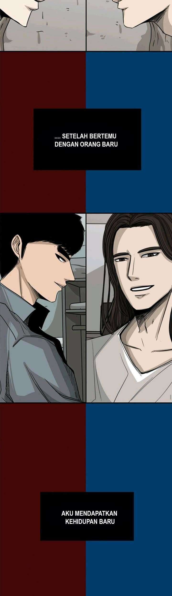 Shark Chapter 61 - halaman 19