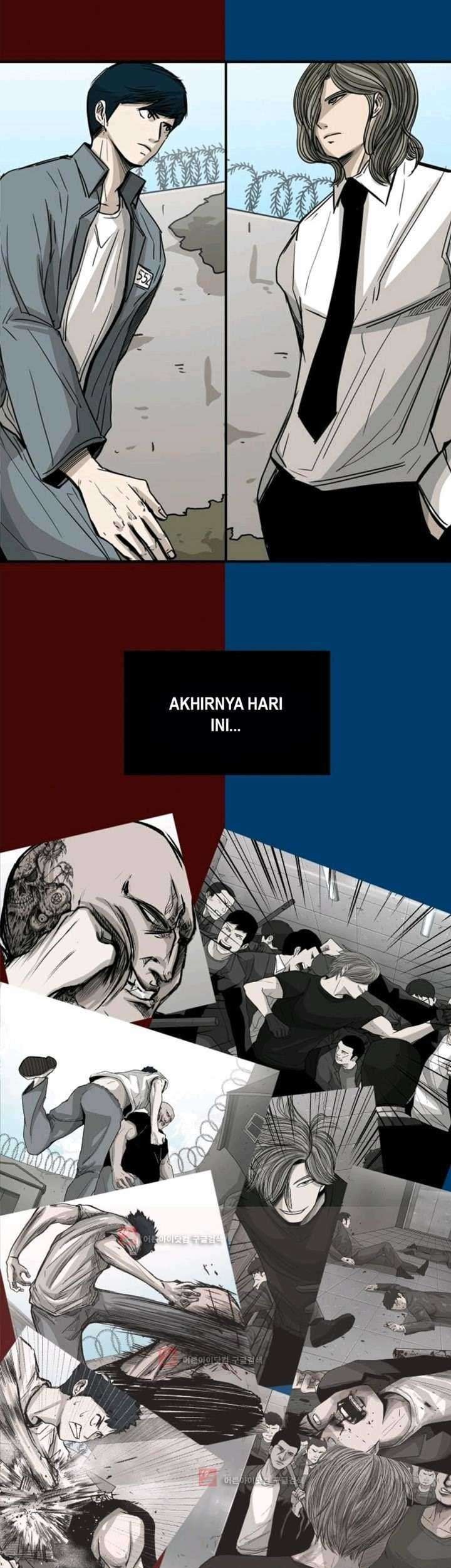 Shark Chapter 61 - halaman 20
