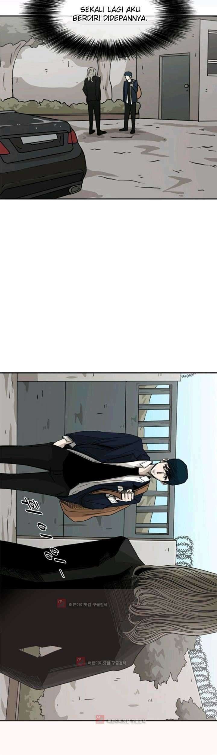Shark Chapter 61 - halaman 23