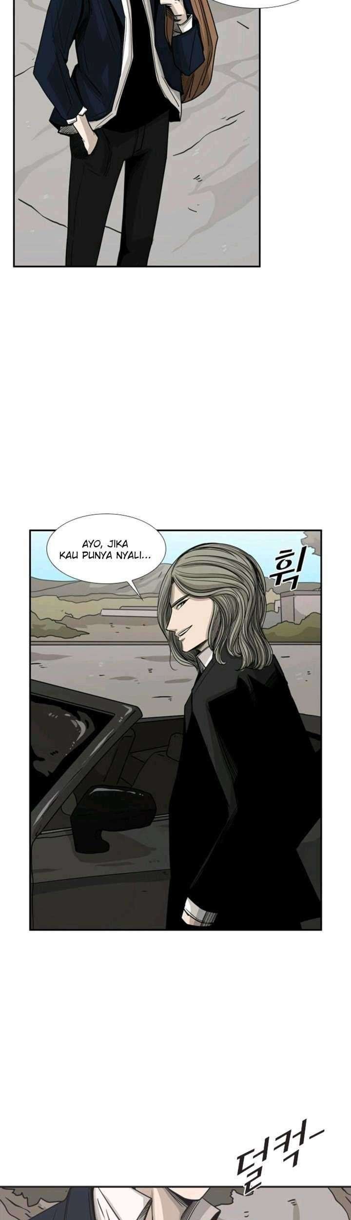 Shark Chapter 61 - halaman 26
