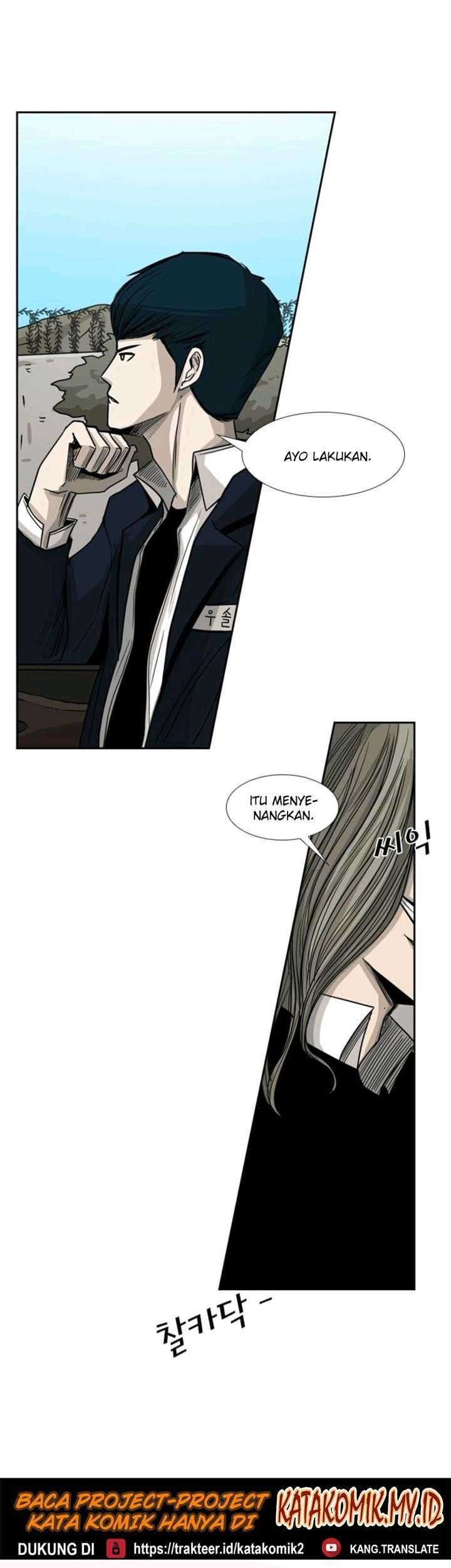Shark Chapter 61 - halaman 29