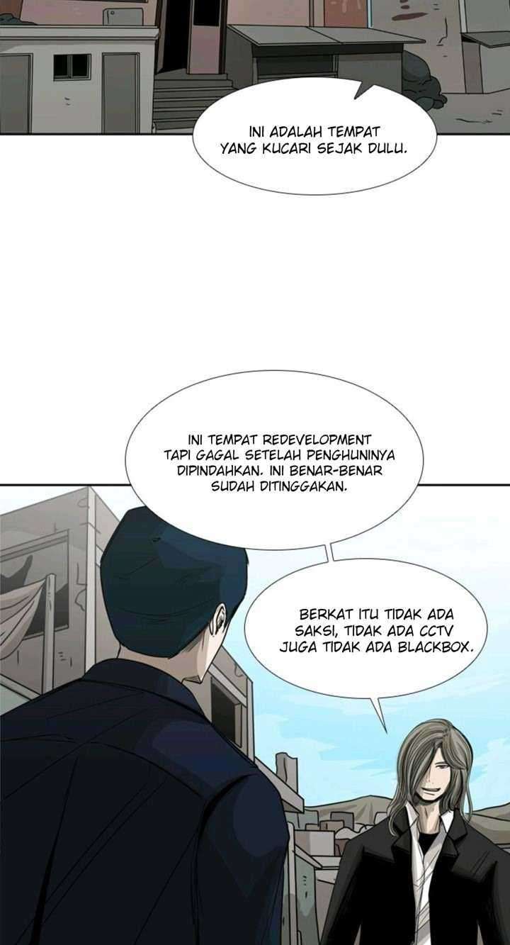 Shark Chapter 61 - halaman 34