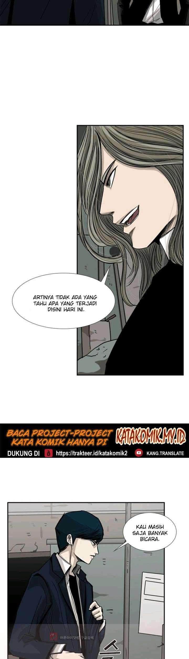 Shark Chapter 61 - halaman 35
