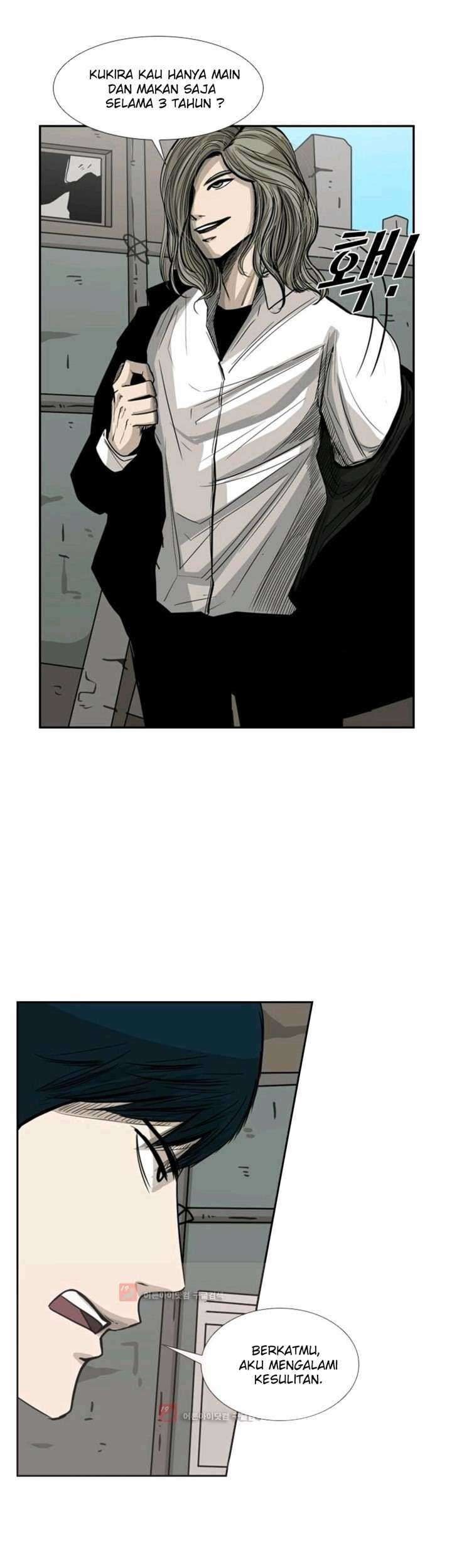 Shark Chapter 61 - halaman 38
