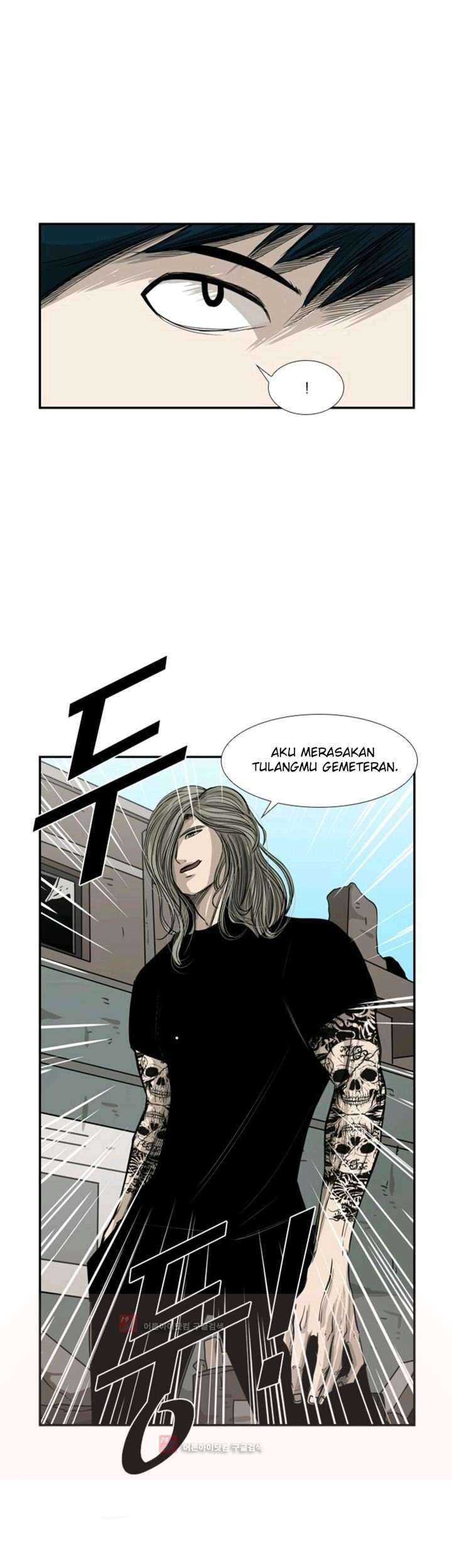 Shark Chapter 61 - halaman 41