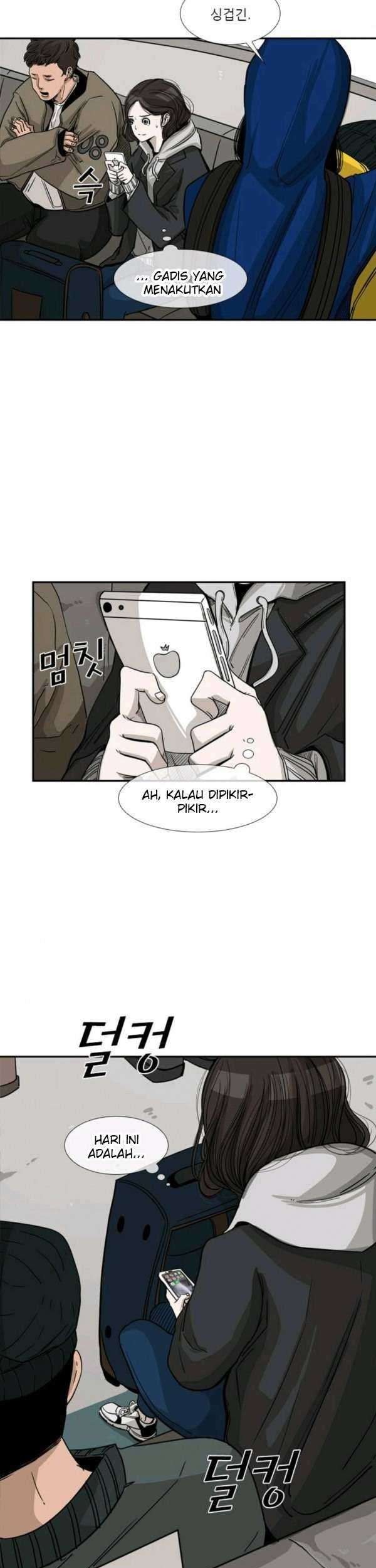 Shark Chapter 62 - halaman 17
