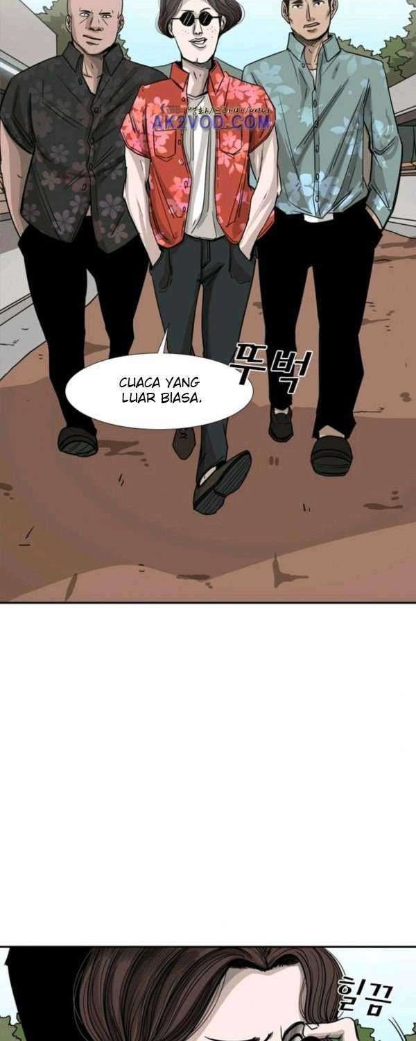 Shark Chapter 62 - halaman 21